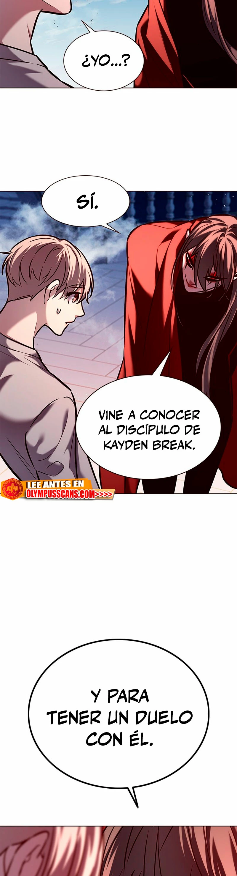Rayito - Capítulo 220 - Página 37 - LectorTMOo