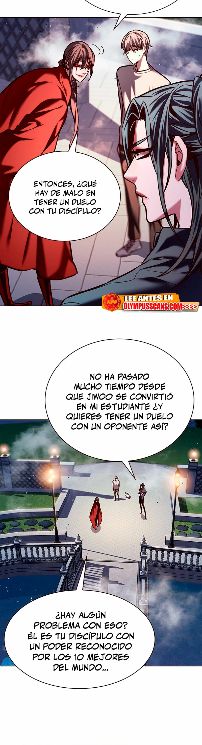 Rayito - Capítulo 220 - Página 40 - LectorTMOo