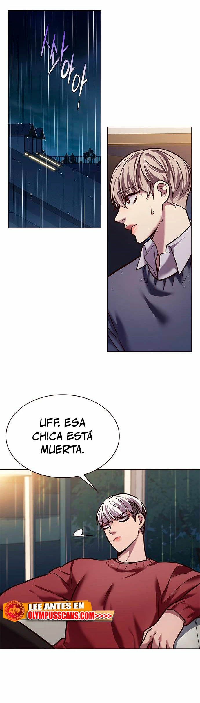 Rayito - Capítulo 224 - Página 11 - LectorTMOo
