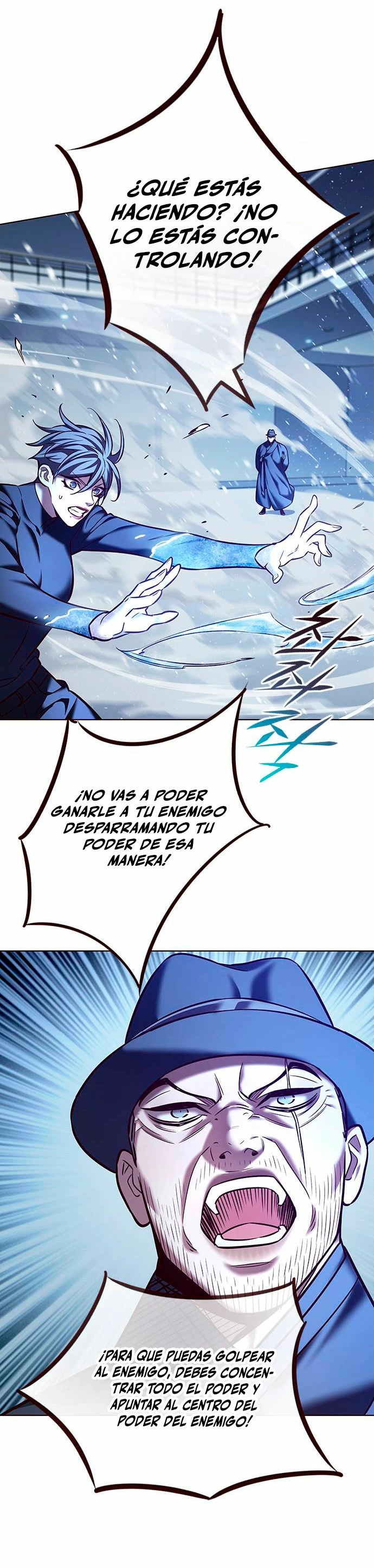 Rayito - Capítulo 224 - Página 34 - LectorTMOo