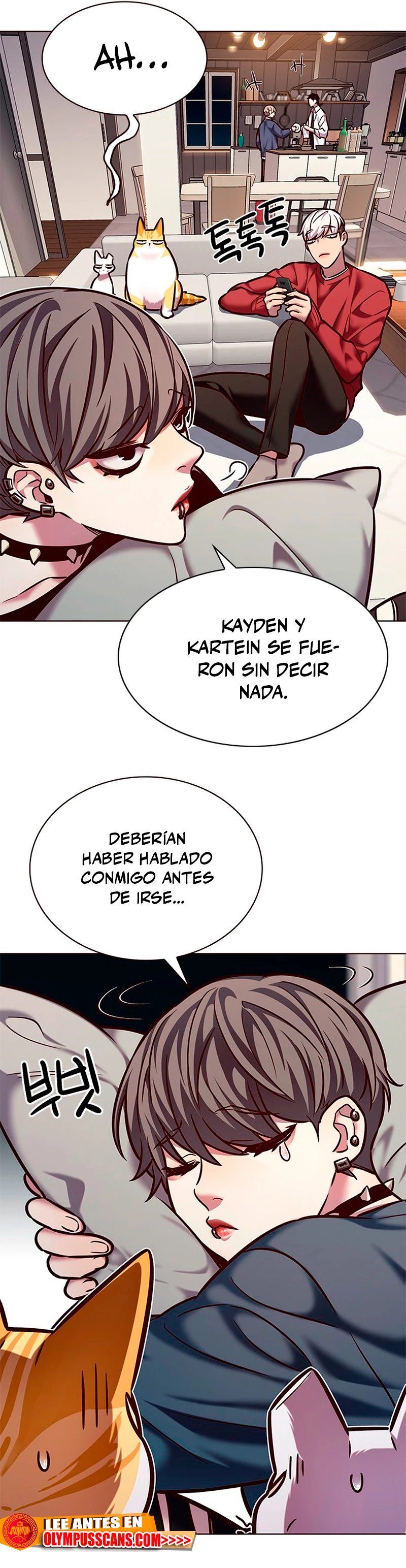 Rayito - Capítulo 223 - Página 22 - LectorTMOo