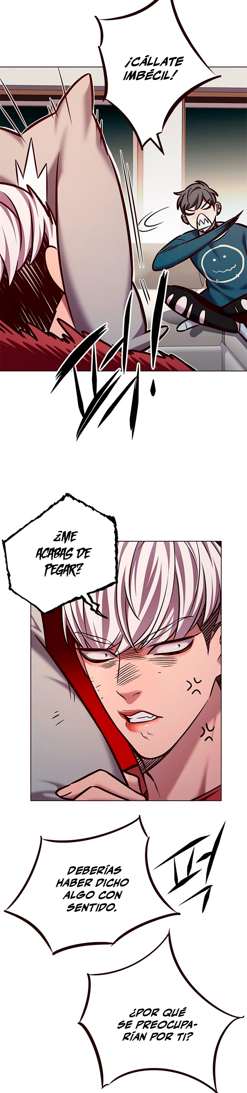 Rayito - Capítulo 223 - Página 24 - LectorTMOo