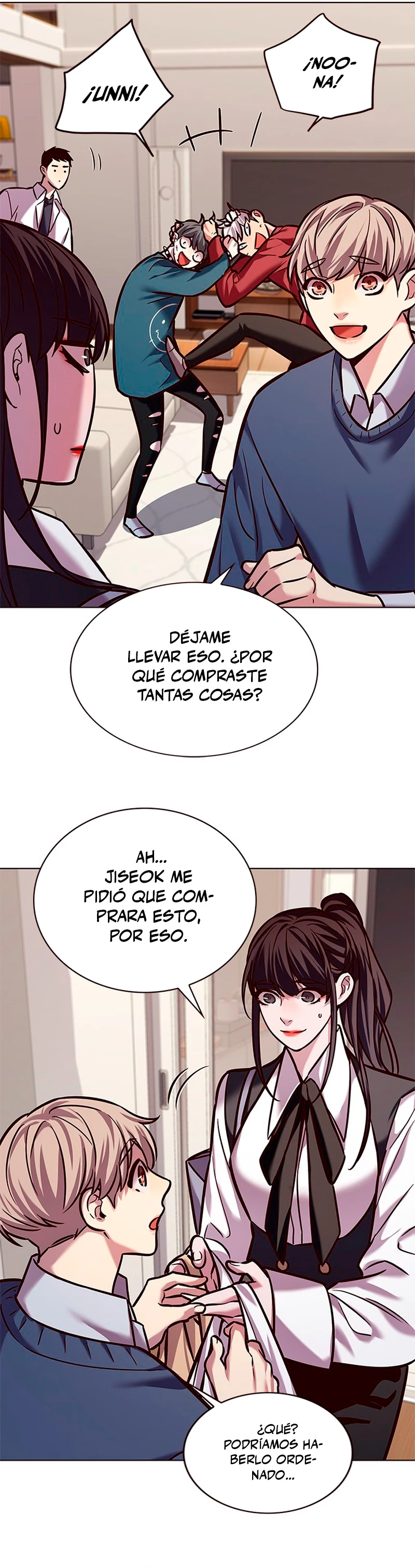 Rayito - Capítulo 223 - Página 28 - LectorTMOo