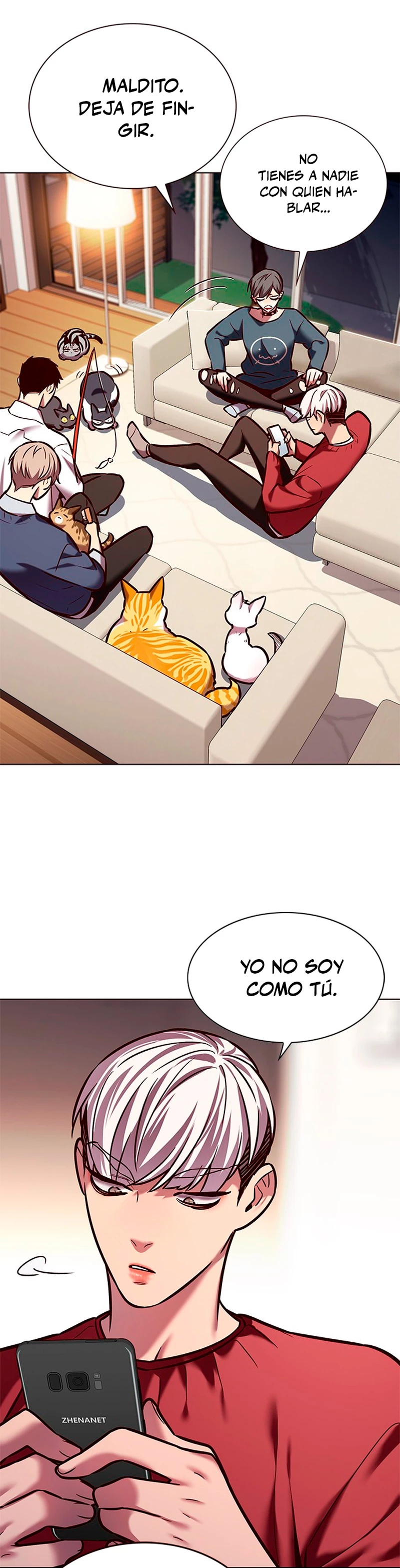 Rayito - Capítulo 223 - Página 47 - LectorTMOo
