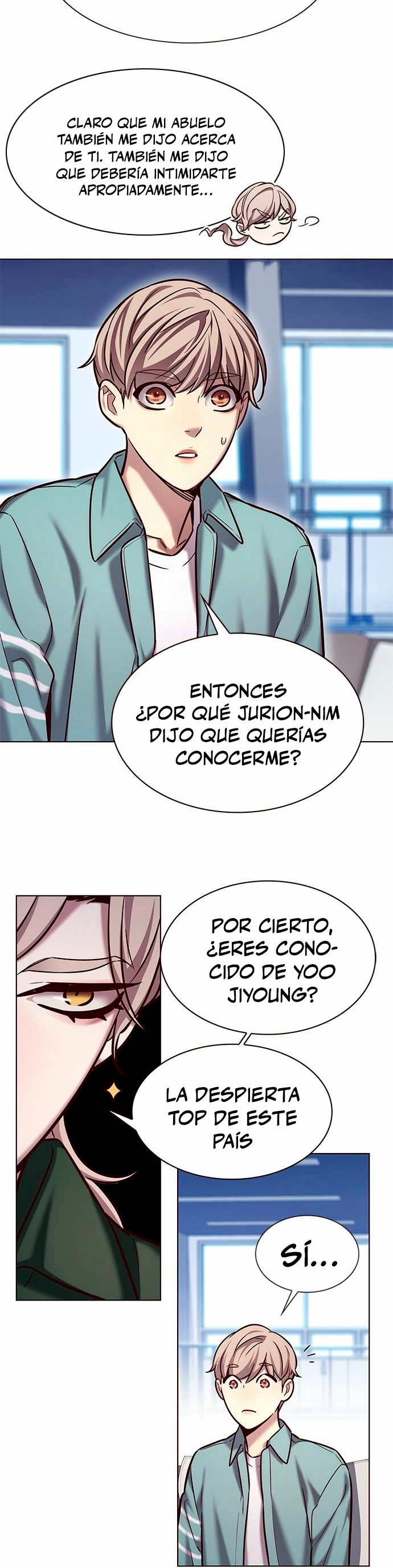Rayito - Capítulo 230 - Página 14 - LectorTMOo