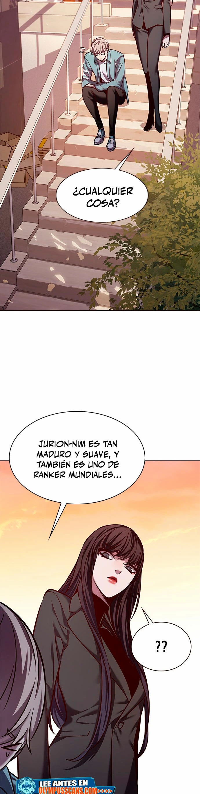 Rayito - Capítulo 230 - Página 36 - LectorTMOo
