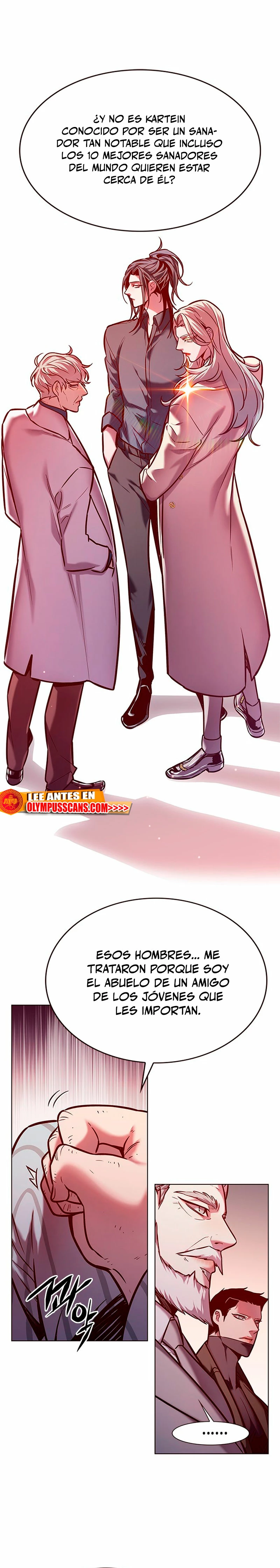 Rayito - Capítulo 229 - Página 8 - LectorTMOo