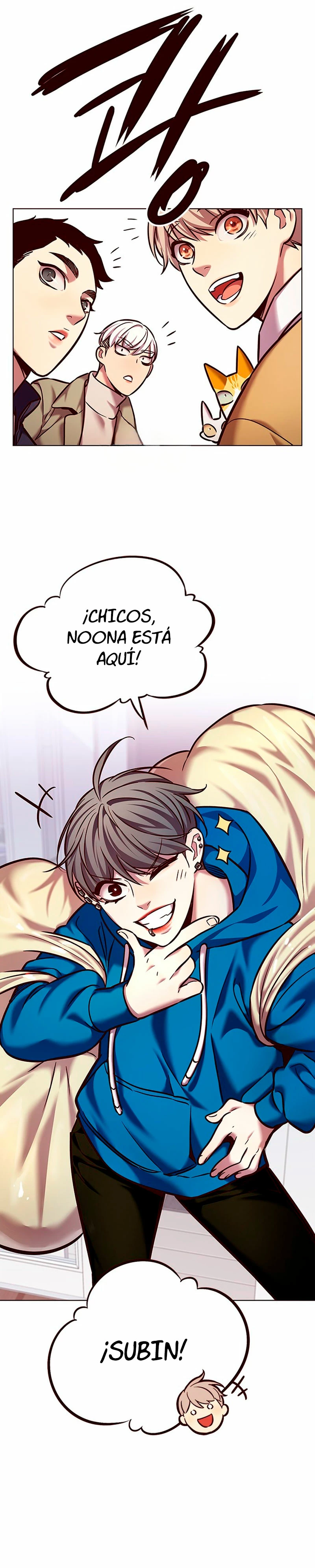 Rayito - Capítulo 229 - Página 11 - LectorTMOo