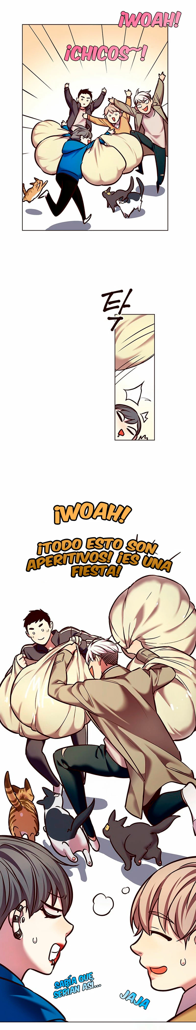 Rayito - Capítulo 229 - Página 12 - LectorTMOo