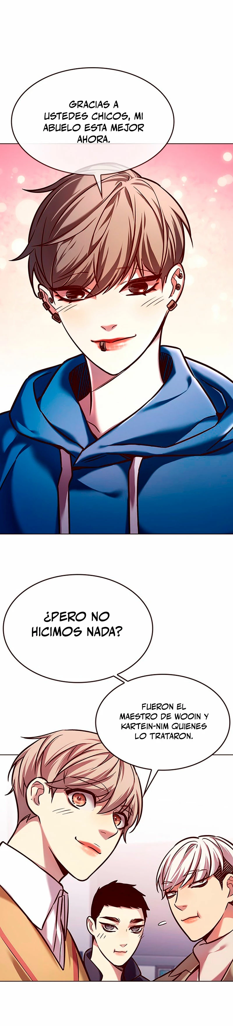 Rayito - Capítulo 229 - Página 14 - LectorTMOo