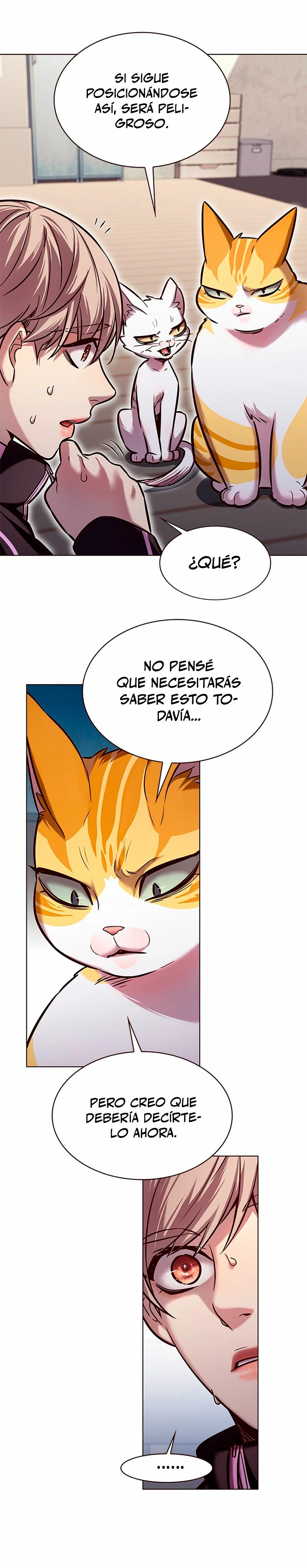Rayito - Capítulo 229 - Página 33 - LectorTMOo