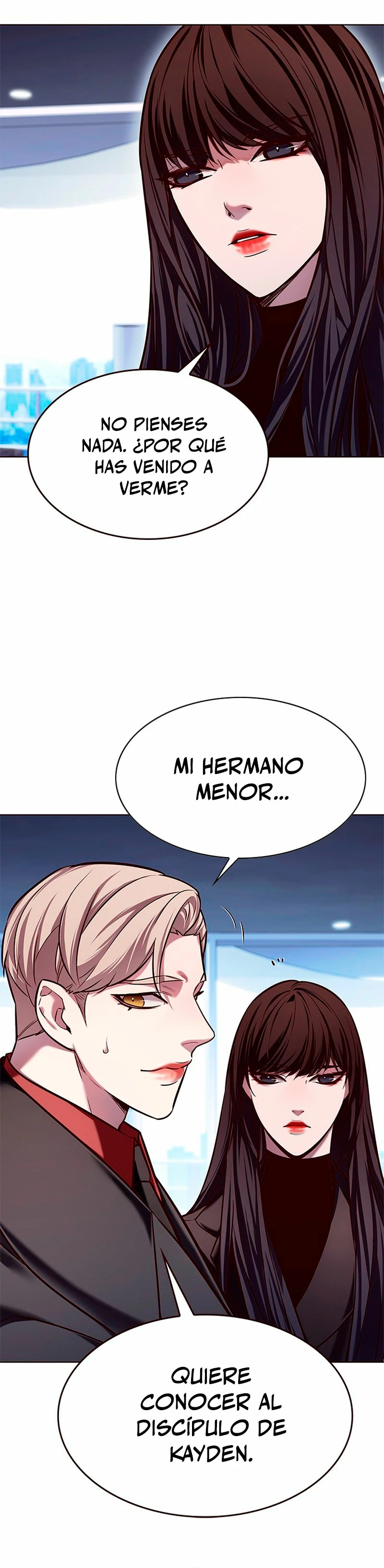 Rayito - Capítulo 229 - Página 36 - LectorTMOo