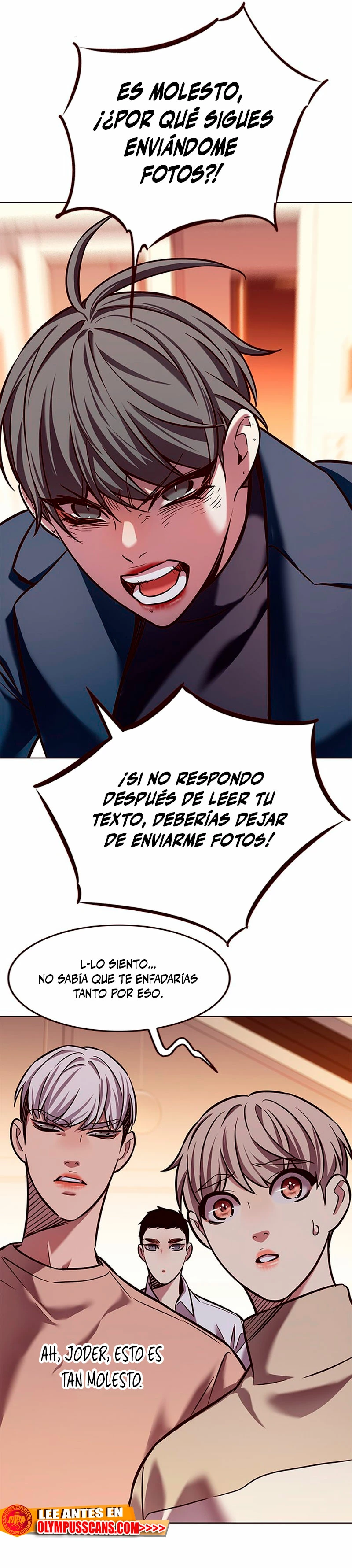Rayito - Capítulo 226 - Página 33 - LectorTMOo