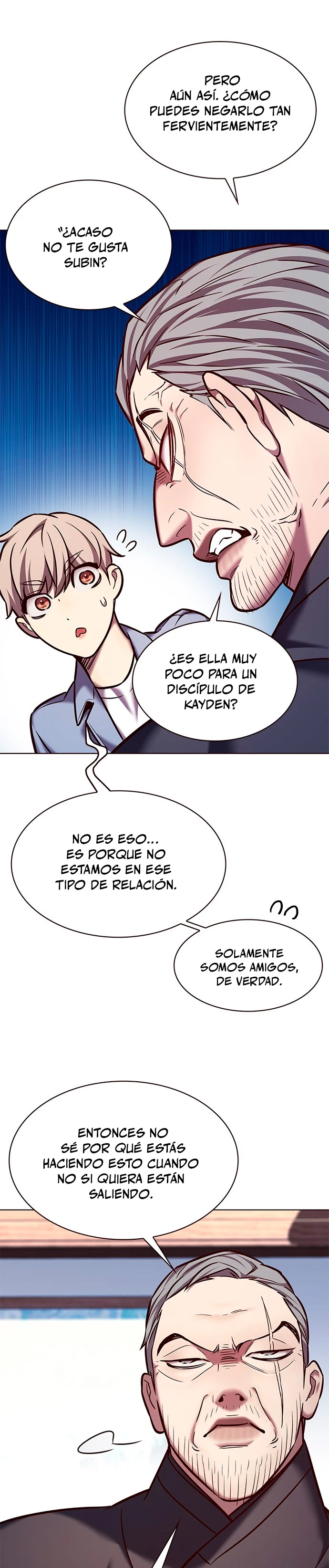 Rayito - Capítulo 227 - Página 10 - LectorTMOo