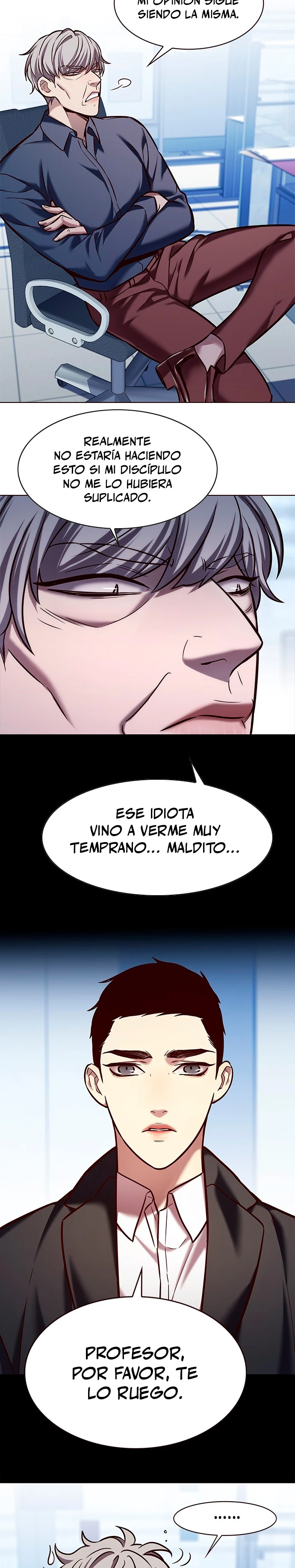 Rayito - Capítulo 227 - Página 31 - LectorTMOo
