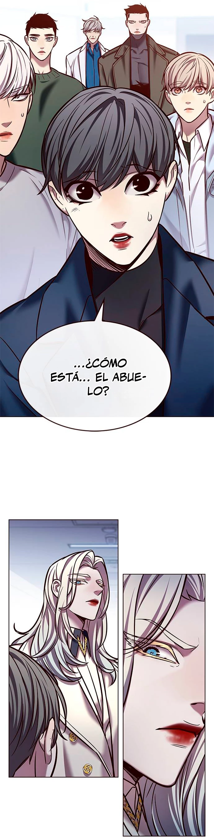 Rayito - Capítulo 228 - Página 33 - LectorTMOo