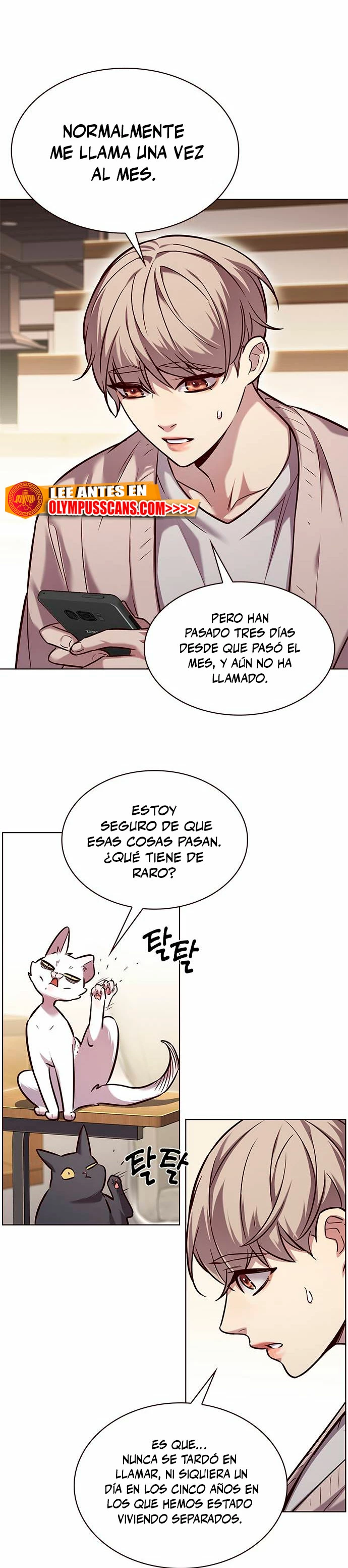 Rayito - Capítulo 231 - Página 4 - LectorTMOo