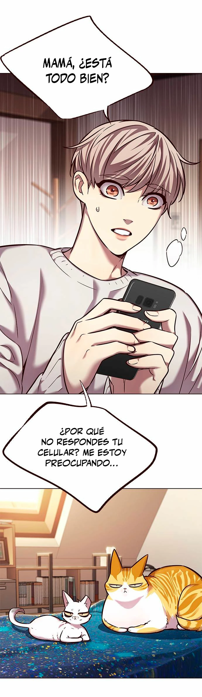 Rayito - Capítulo 231 - Página 8 - LectorTMOo