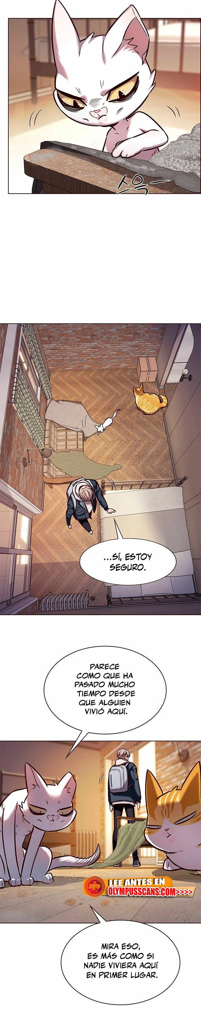 Rayito - Capítulo 231 - Página 22 - LectorTMOo