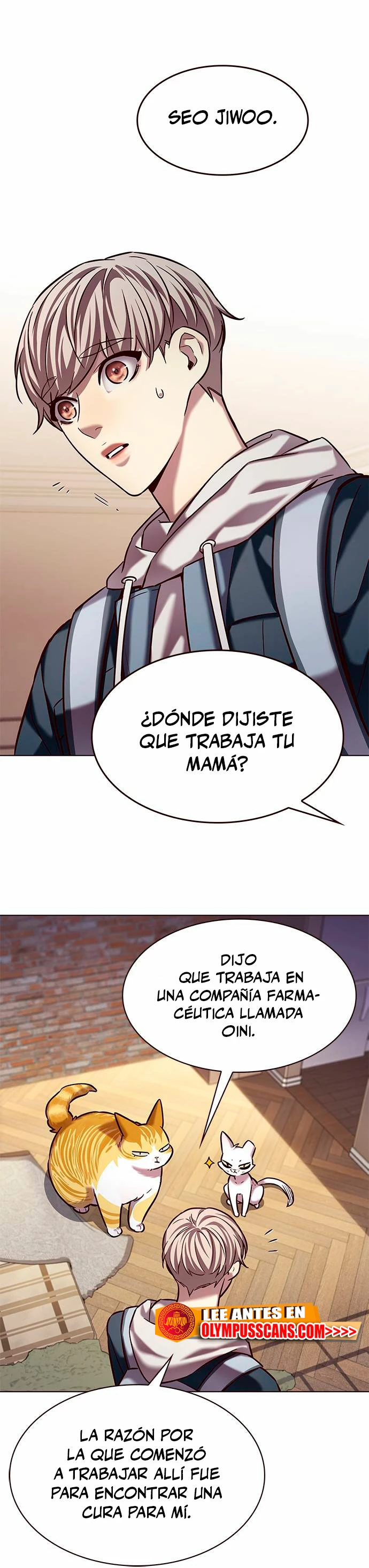 Rayito - Capítulo 231 - Página 33 - LectorTMOo