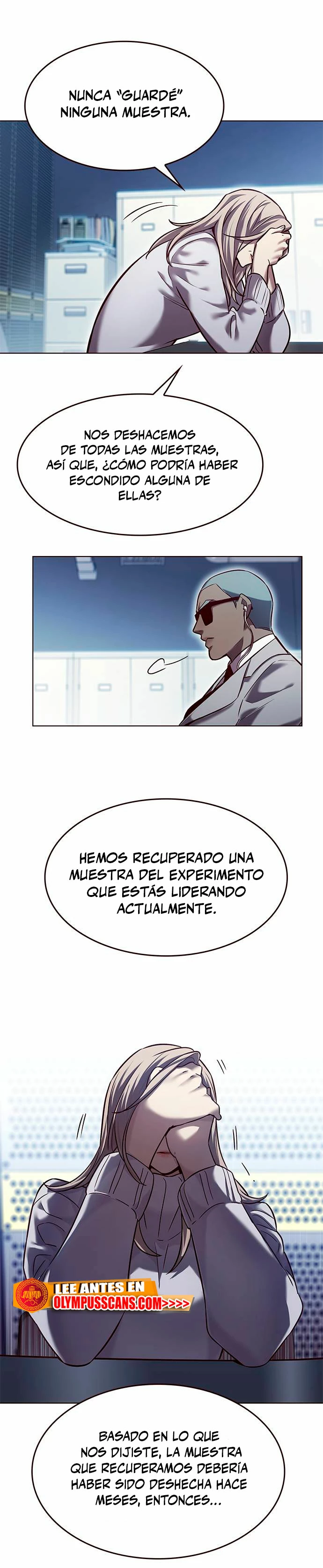 Rayito - Capítulo 231 - Página 37 - LectorTMOo