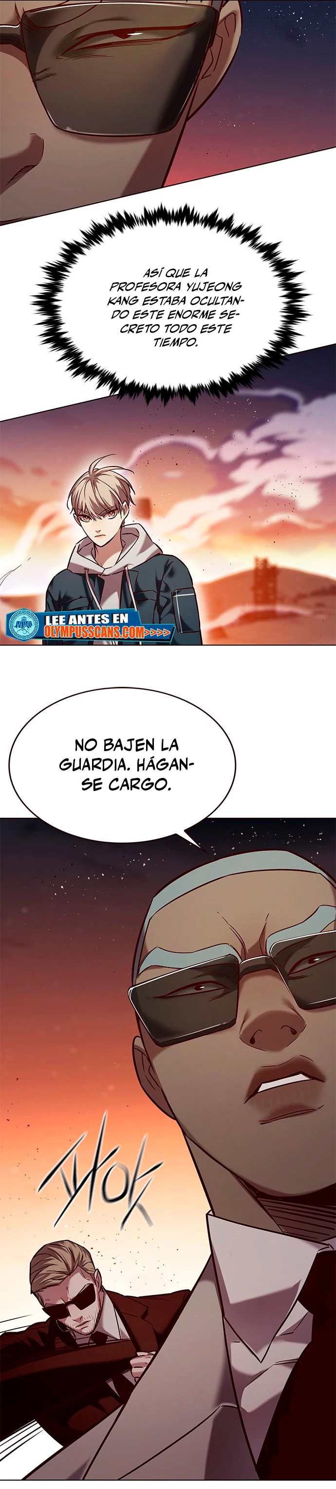 Rayito - Capítulo 233 - Página 3 - LectorTMOo