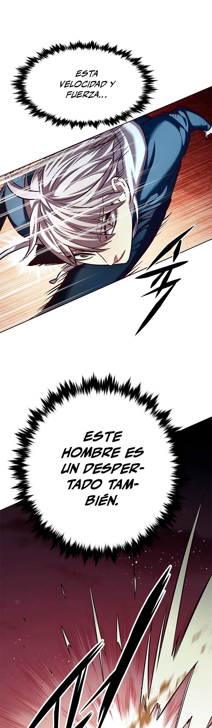 Rayito - Capítulo 233 - Página 8 - LectorTMOo