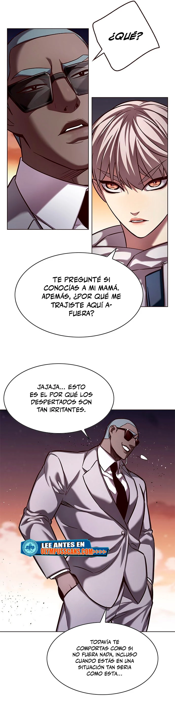 Rayito - Capítulo 233 - Página 12 - LectorTMOo