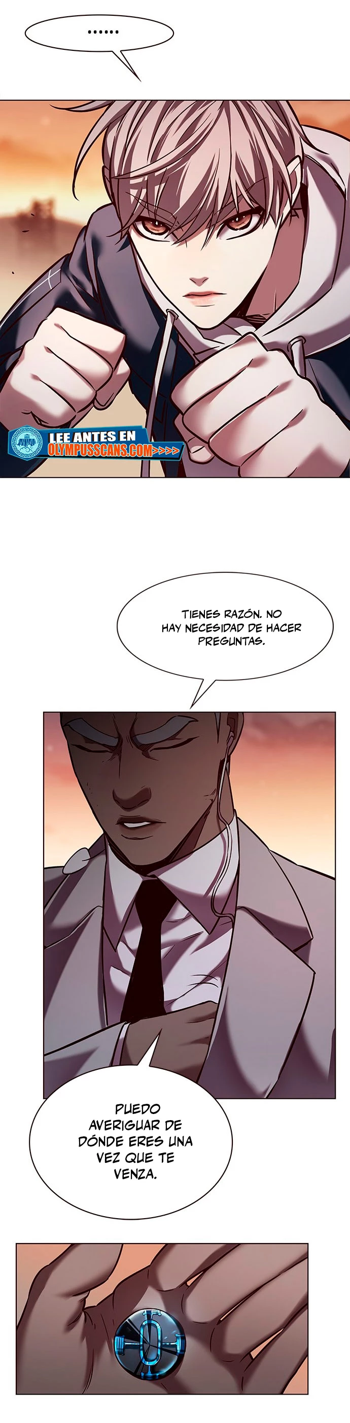 Rayito - Capítulo 233 - Página 21 - LectorTMOo