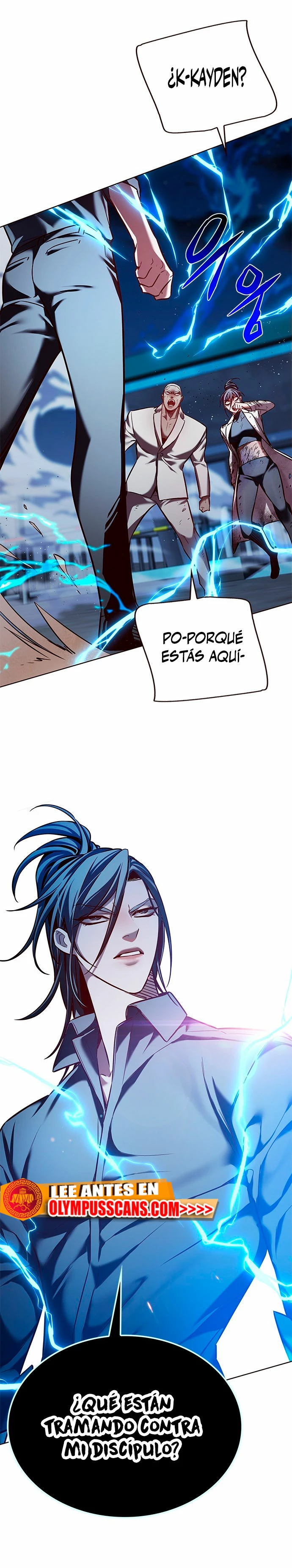 Rayito - Capítulo 236 - Página 39 - LectorTMOo