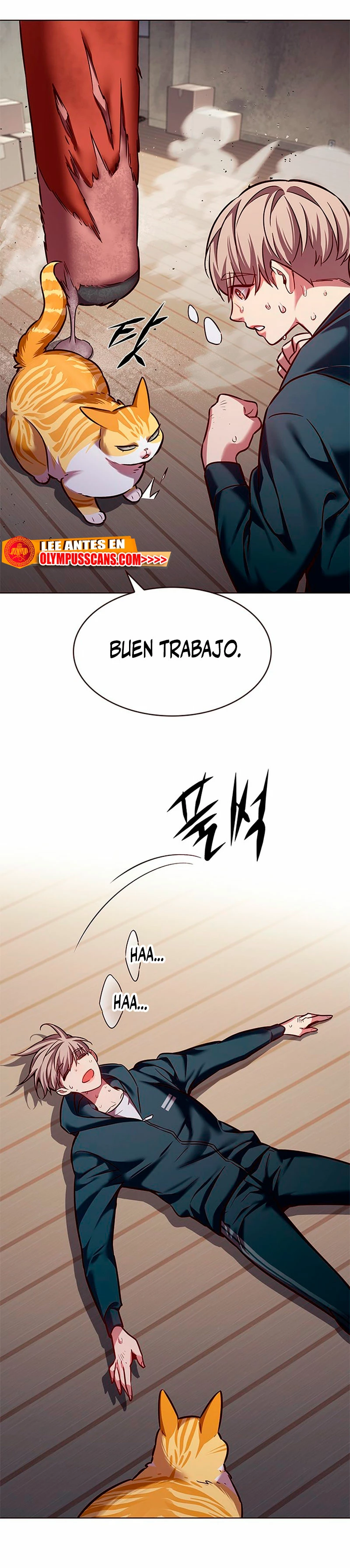 Rayito - Capítulo 241 - Página 17 - LectorTMOo