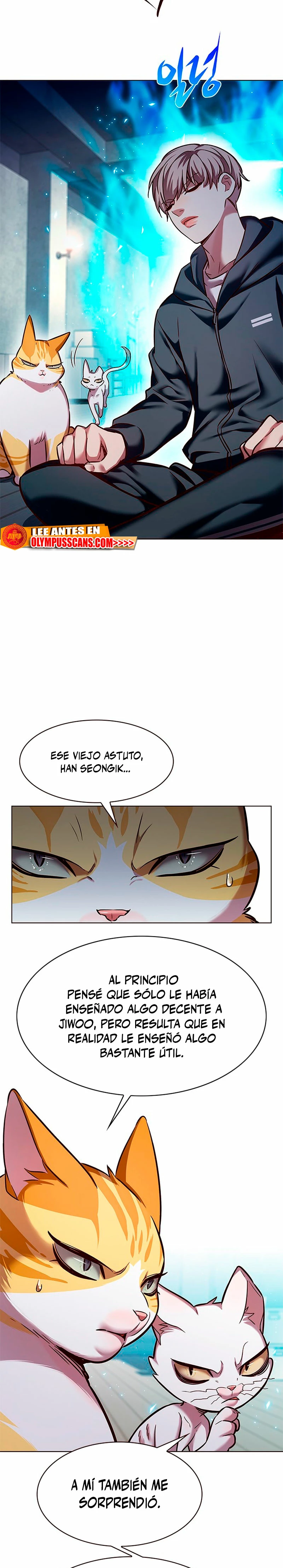 Rayito - Capítulo 241 - Página 21 - LectorTMOo