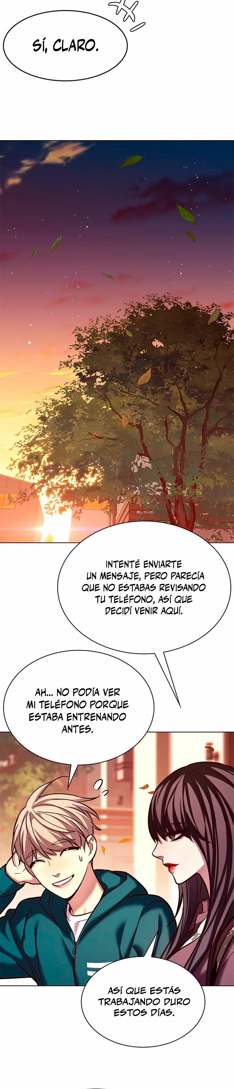 Rayito - Capítulo 241 - Página 25 - LectorTMOo