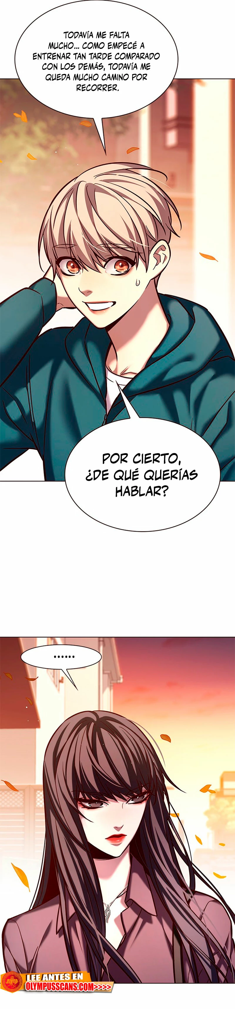 Rayito - Capítulo 241 - Página 26 - LectorTMOo