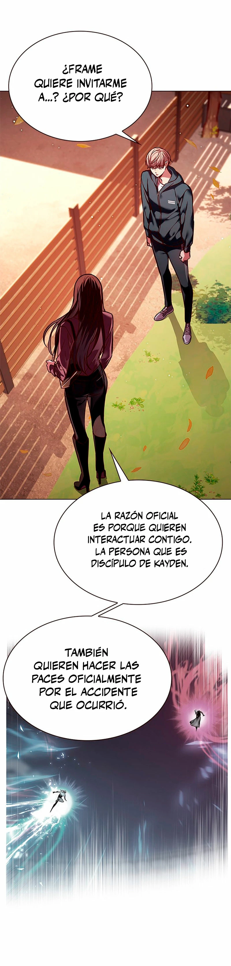 Rayito - Capítulo 241 - Página 28 - LectorTMOo