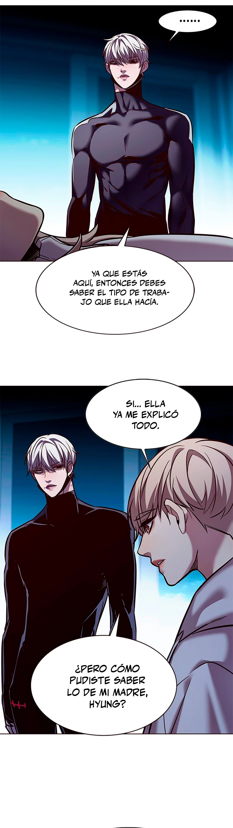 Rayito - Capítulo 238 - Página 11 - LectorTMOo