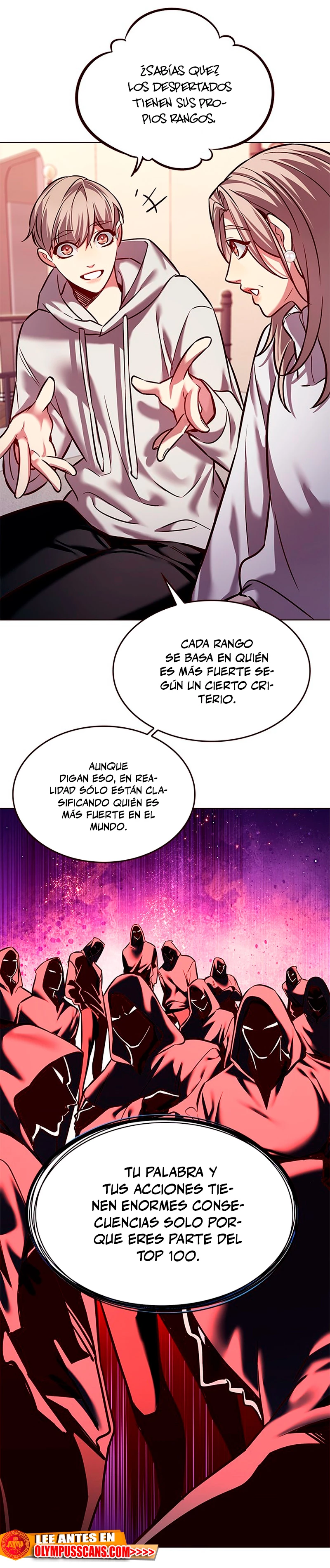 Rayito - Capítulo 238 - Página 40 - LectorTMOo