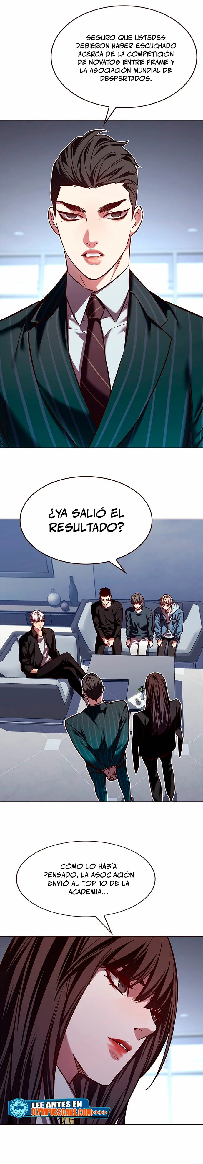 Rayito - Capítulo 239 - Página 27 - LectorTMOo