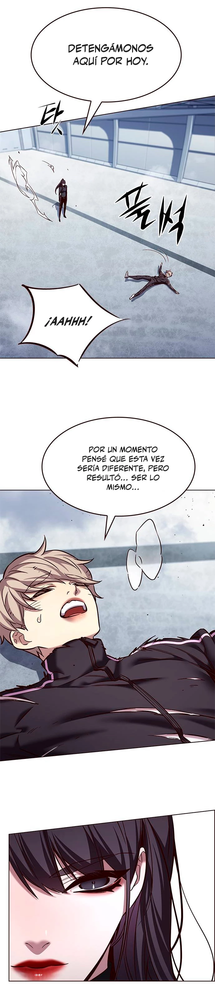 Rayito - Capítulo 243 - Página 5 - LectorTMOo