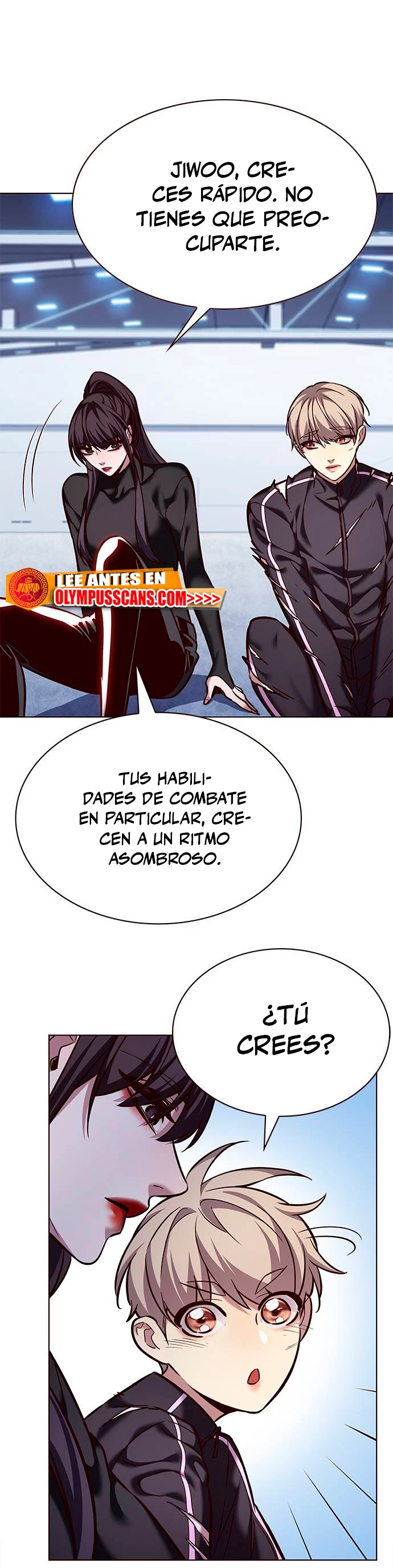 Rayito - Capítulo 243 - Página 8 - LectorTMOo