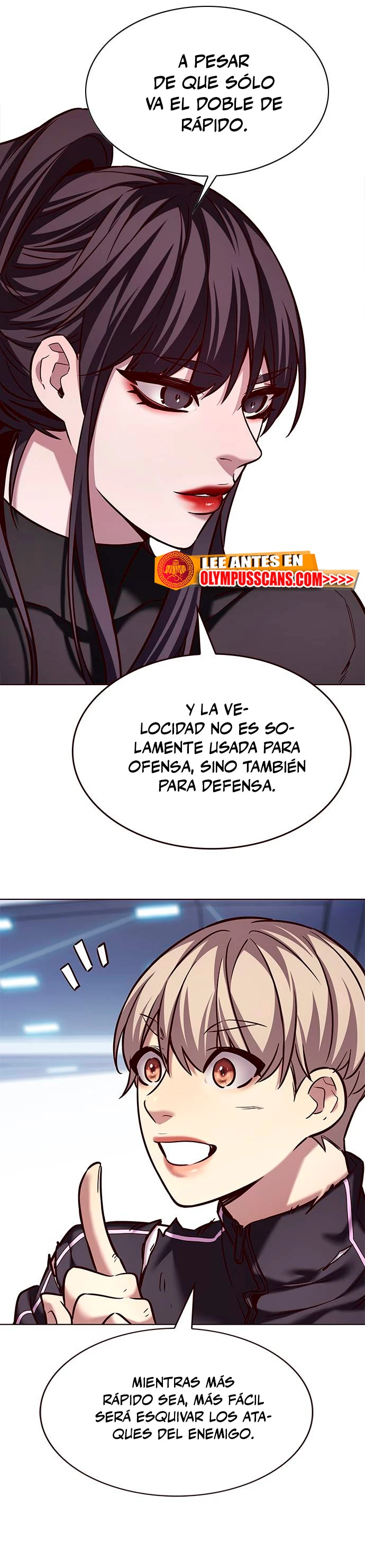 Rayito - Capítulo 243 - Página 10 - LectorTMOo