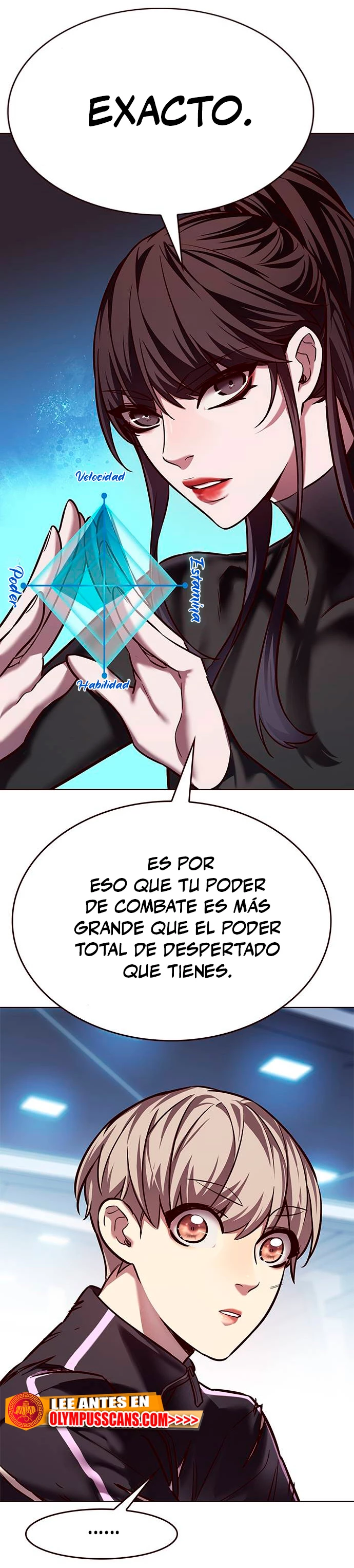Rayito - Capítulo 243 - Página 11 - LectorTMOo