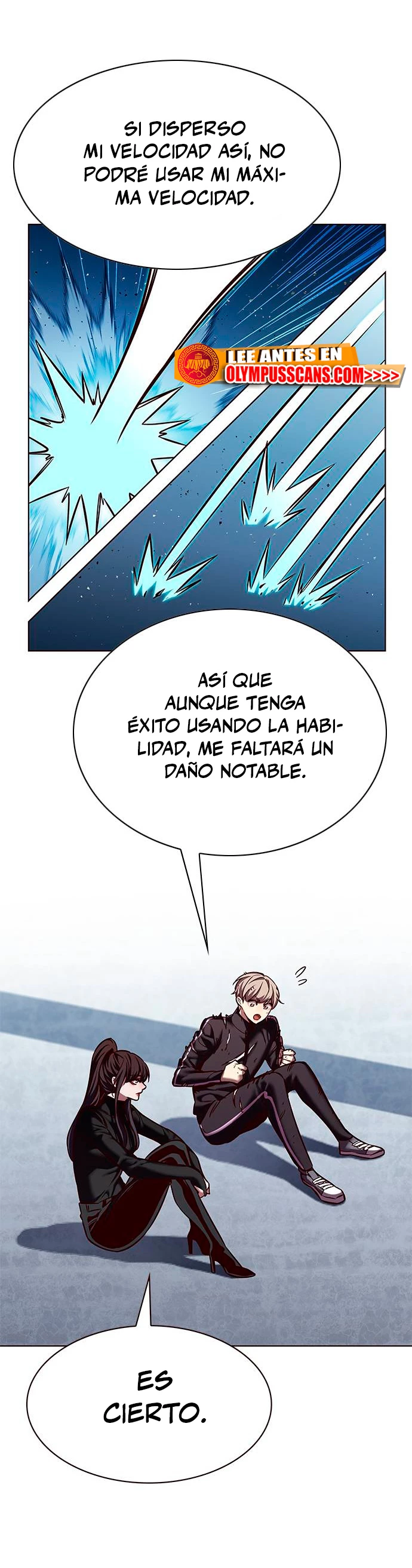 Rayito - Capítulo 243 - Página 18 - LectorTMOo