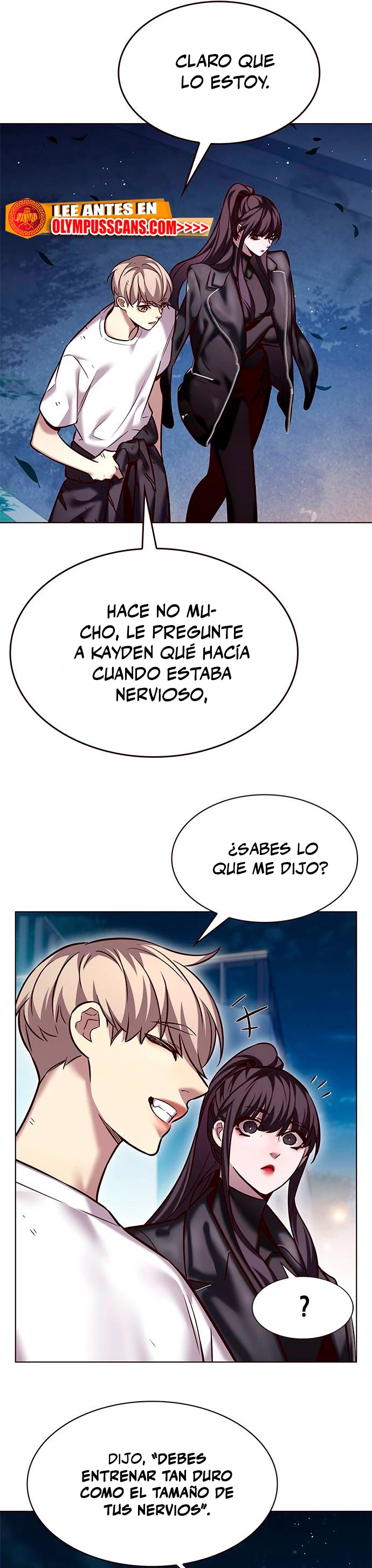Rayito - Capítulo 243 - Página 26 - LectorTMOo