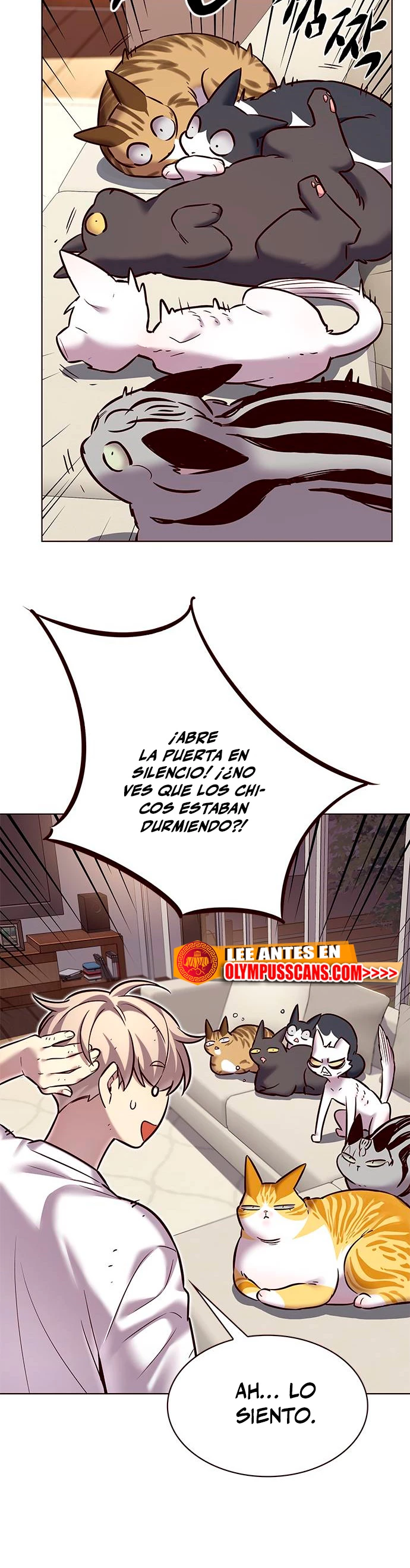 Rayito - Capítulo 243 - Página 38 - LectorTMOo