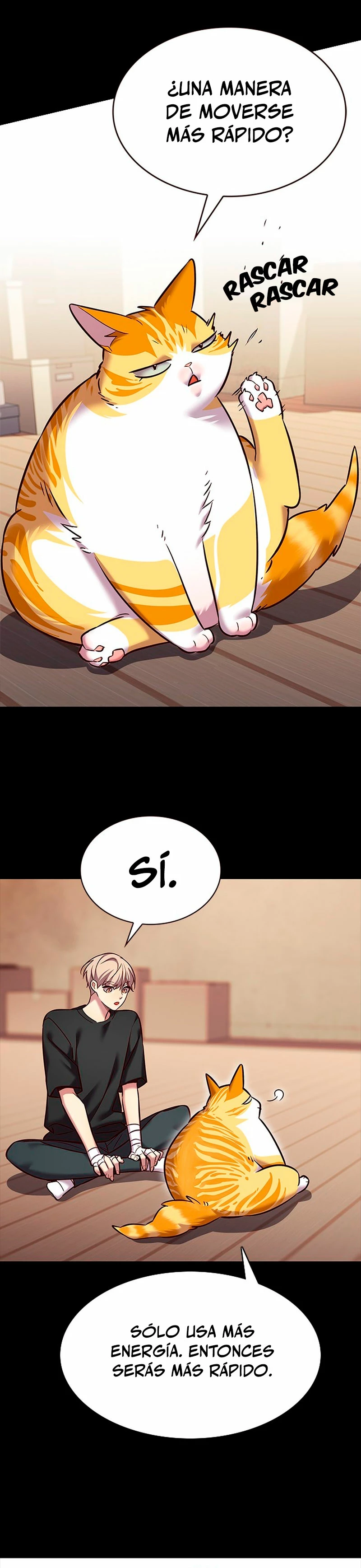 Rayito - Capítulo 244 - Página 8 - LectorTMOo