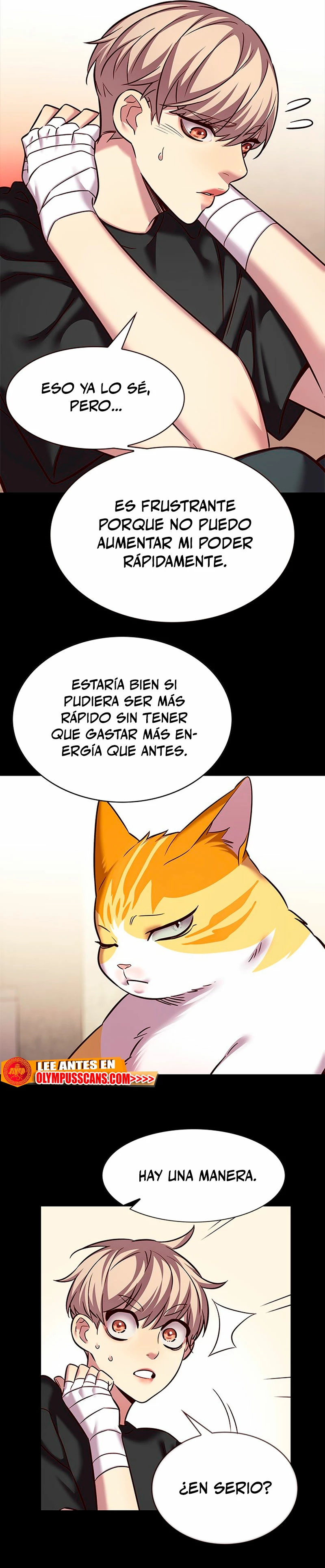Rayito - Capítulo 244 - Página 9 - LectorTMOo
