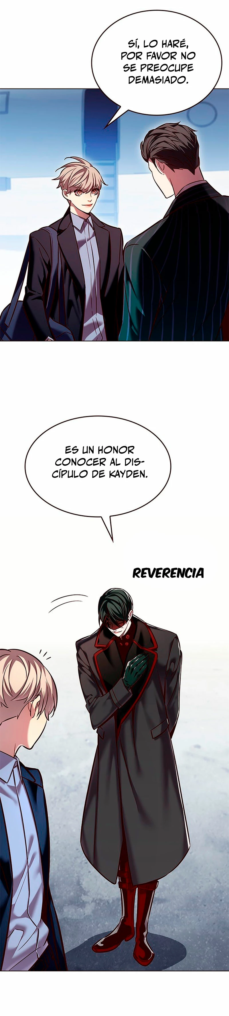 Rayito - Capítulo 244 - Página 30 - LectorTMOo