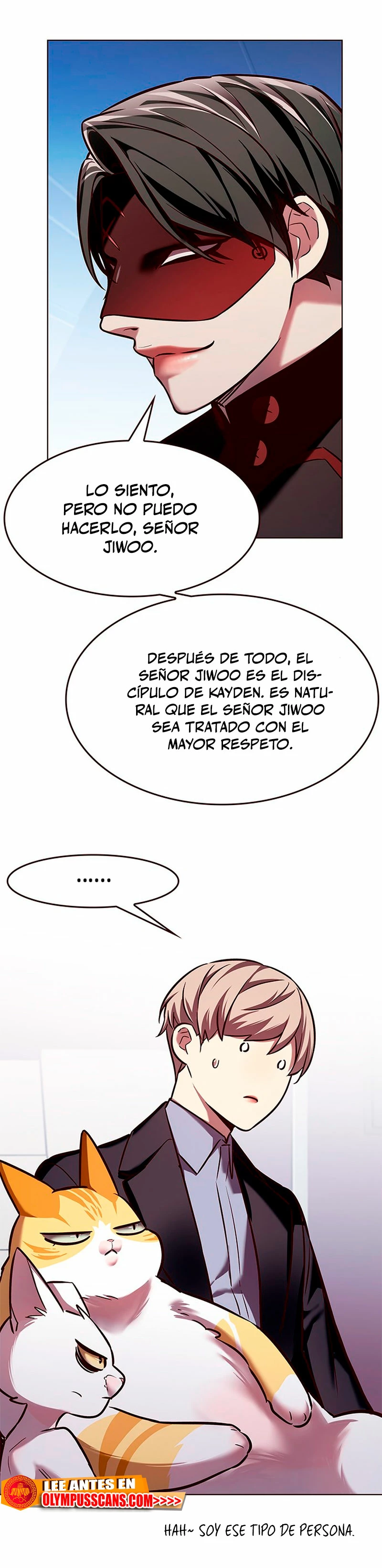 Rayito - Capítulo 244 - Página 34 - LectorTMOo