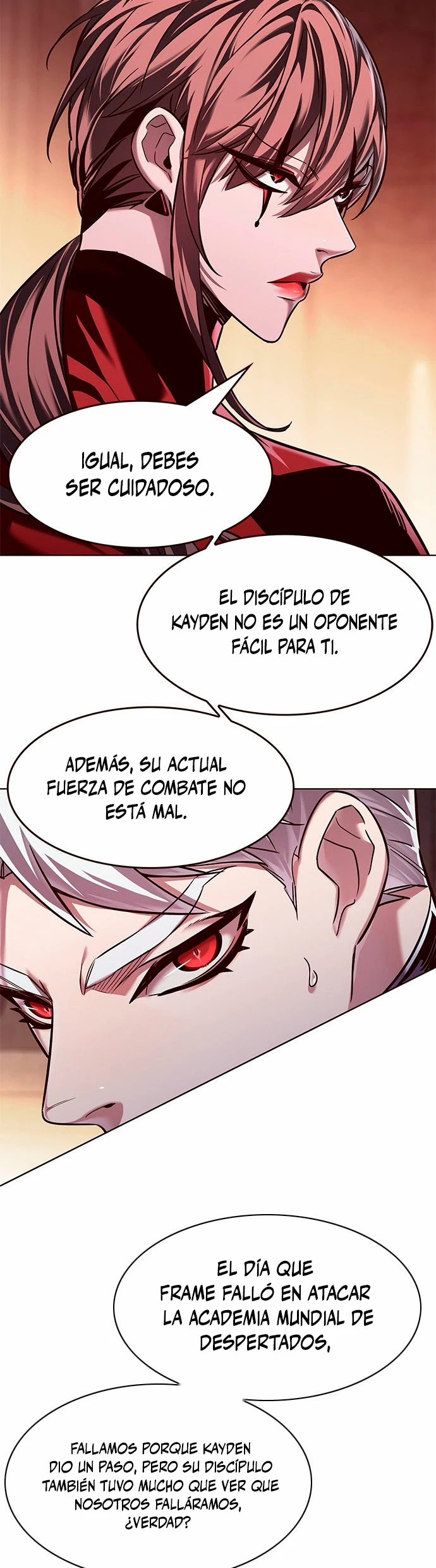 Rayito - Capítulo 251 - Página 5 - LectorTMOo